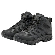 Buty wysokie Merrell MOAB 3 Mid Tactical Waterproof 42 czarny