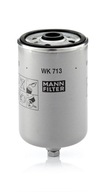 Mann-Filter WK 713 Filtr paliwa