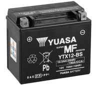 Akumulator Yuasa YTX12-BS