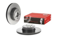 Brembo 09.B337.21 Tarcza hamulcowa