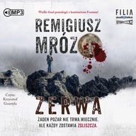 Zerwa Seria z komisarzem Forstem Tom 5 Remigiusz Mróz