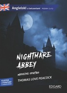 Angielski z ćwiczeniami Nightmare Abbey Love Peacock Thomas