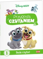 Bingo i Rolly w akcji Przygoda z czytaniem Będę czytać Praca zbiorowa