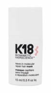 K18 Leave-In Molecular 15 ml maska do włosów