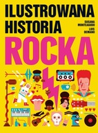 Ilustrowana historia rocka Susana Monteagudo,Luis Demano