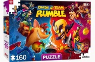 Puzzle Good Loot KIDS PUZZLE 160 elementów Crash Team Rumble 5908305243489