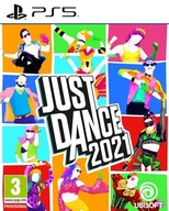 Just Dance 2021 Sony PlayStation 5 (PS5)