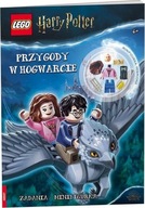 Lego Harry Potter Przygody w Hogwarcie Praca zbiorowa