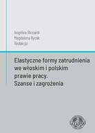 Elastyczne formy zatrudnienia we włoskim... Angelica Riccardi red