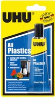 Klej UHU All Plastics 33ml/30g