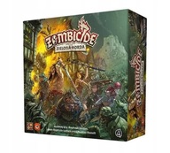 Gra planszowa Zombicide: Zielona Horda Portal Games