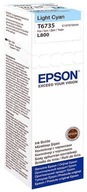Tusz Epson T6735 C13T67354A niebieski (cyan)