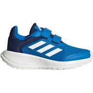 Adidas buty sportowe tworzywo sztuczne niebieski rozmiar 32