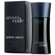 Giorgio Armani Code 50 ml woda toaletowa