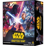Zestaw Rebel Star Wars: Shatterpoint - Zestaw podstawowy