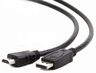 Kabel Gembird CC-DP-HDMI-6 1,8 m