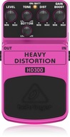 Efekt gitarowy Behringer HD300 Heavy Distortion