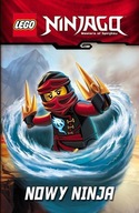 Lego Ninjago Nowy ninja Praca zbiorowa