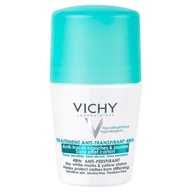 Vichy 50 ml antyperspirant w kulce przeciw białym śladom na ubraniach