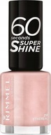 Rimmel 60 Seconds Super Shine Nail Polish lakiey do paznokci