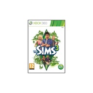 The Sims 3 Microsoft Xbox 360