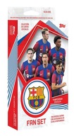 TOPPS FC Barcelona 2023/24 Official Fan Set 1 / 2023