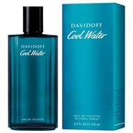 Davidoff Cool Water 125 ml woda toaletowa mężczyzna EDT