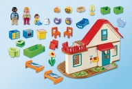 Playmobil - Dom rodzinny 70129