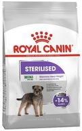 Sucha karma Royal Canin drób dla psów z nadwagą 8 kg