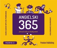 Angielski 365 Phrasal verbs na każdy dzień Praca zbiorowa