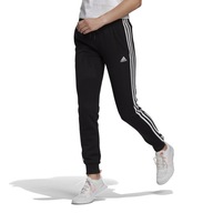 Adidas spodnie dresowe damskie rurki rozmiar M