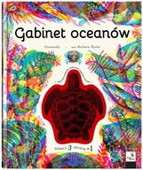 Gabinet oceanów. W Gabinecie Wiedzy Barbara Taylor