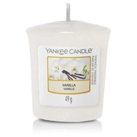 Świeca zapachowa parafinowa Vanilla Yankee Candle 1 szt.