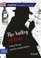 Sherlock Holmes: The Valley of Fear. Adaptacja klasyki z ćwiczeniami Arthur Doyle