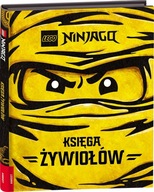Lego Ninjago Księga żywiołów Praca zbiorowa