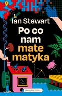 Po co nam matematyka. Niedorzeczna skuteczność matematyki Ian Stewart