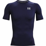 Koszulka treningowa krótki rękaw Under Armour L odcienie niebieskiego
