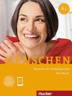 Menschen B1. Deutsch als Fremdsprache. Kursbuch Charlotte Habersack, Julia Braun-Podeschwa