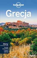 Grecja Lonely Planet Praca zbiorowa