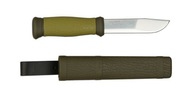 Nóż turystyczny Morakniv 2000 Olive