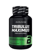 Suplement Tribulus terrestris tabletki BioTech USA naturalny 80 g 90 ml