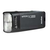 Lampa błyskowa Godox AD200 TTL Pocket Flash Kit 200 Ws
