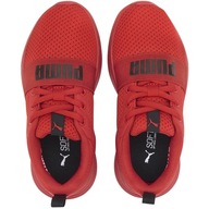 Puma buty sportowe tworzywo sztuczne czerwony rozmiar 31,5
