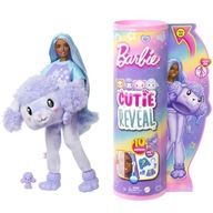 Barbie Cutie Reveal Pudelek HKR05