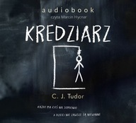 Kredziarz. Audiobook C.J. Tudor, Marcin Hycnar, Piotr Kaliński