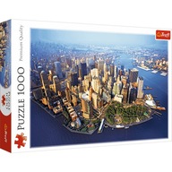 Puzzle Trefl Puzzle 1000 elementów Nowy Jork 10222