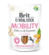 Brit Dental Stick Mobility Collagen przysmak 251g