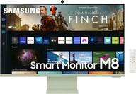 Monitor LED Samsung Smart M8 32 " 3840 x 2160 px VA