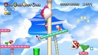 New Super Mario Bros. U Nintendo Wii U