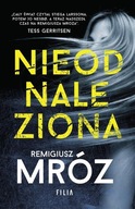 Nieodnaleziona Remigiusz Mróz